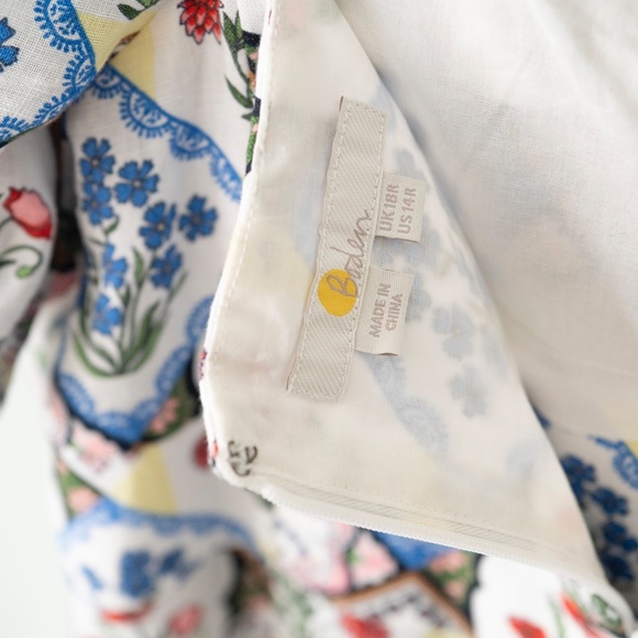 Boden US 14 worn just once - Picture 4 of 11